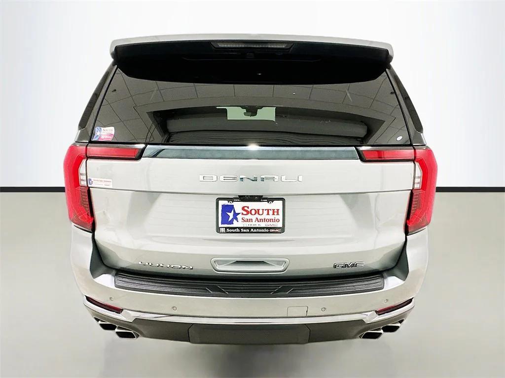 used 2025 GMC Yukon car, priced at $101,991