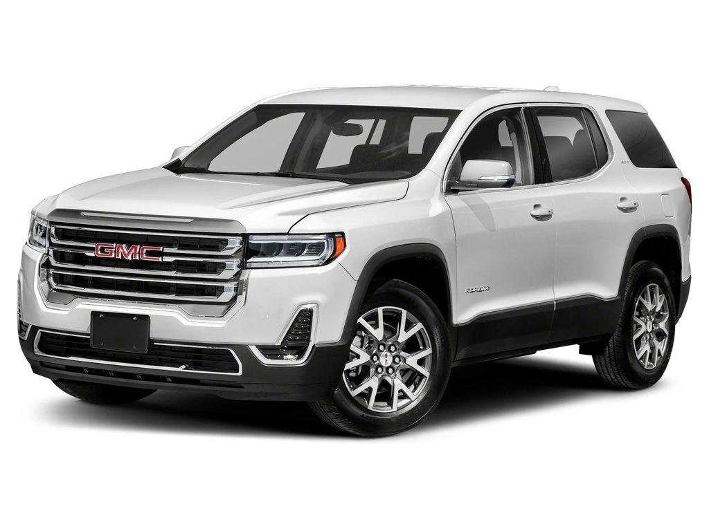 used 2020 GMC Acadia car, priced at $24,342