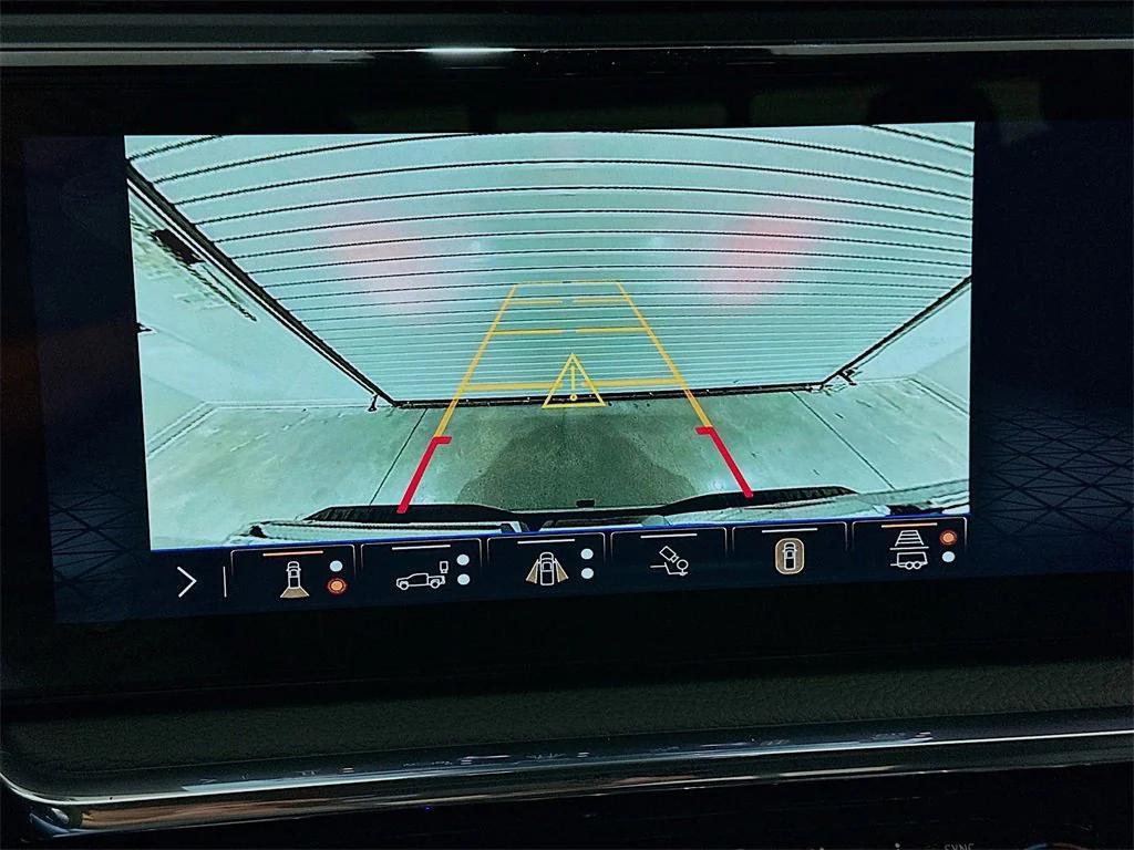 new 2026 GMC Sierra 1500 car, priced at $71,840