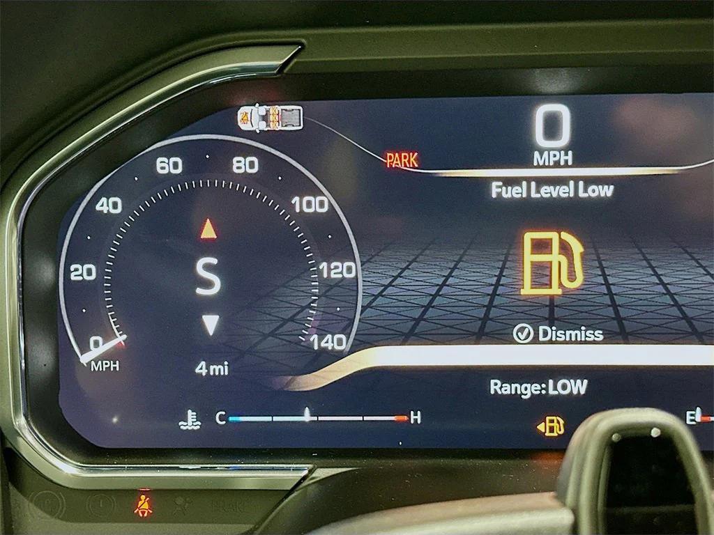 new 2026 GMC Sierra 1500 car, priced at $71,840