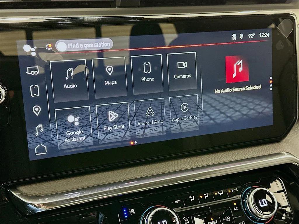 new 2026 GMC Sierra 1500 car, priced at $71,840