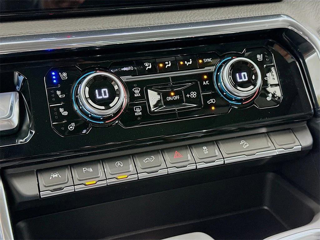 new 2026 GMC Sierra 1500 car, priced at $71,840