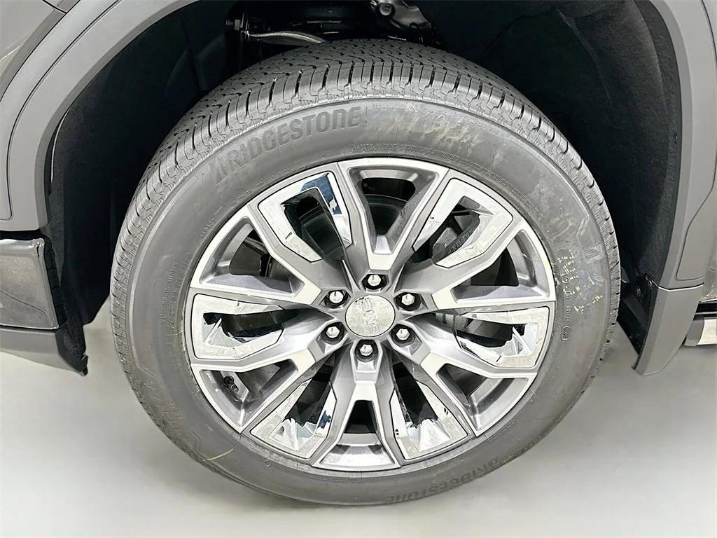 new 2026 GMC Sierra 1500 car, priced at $71,840