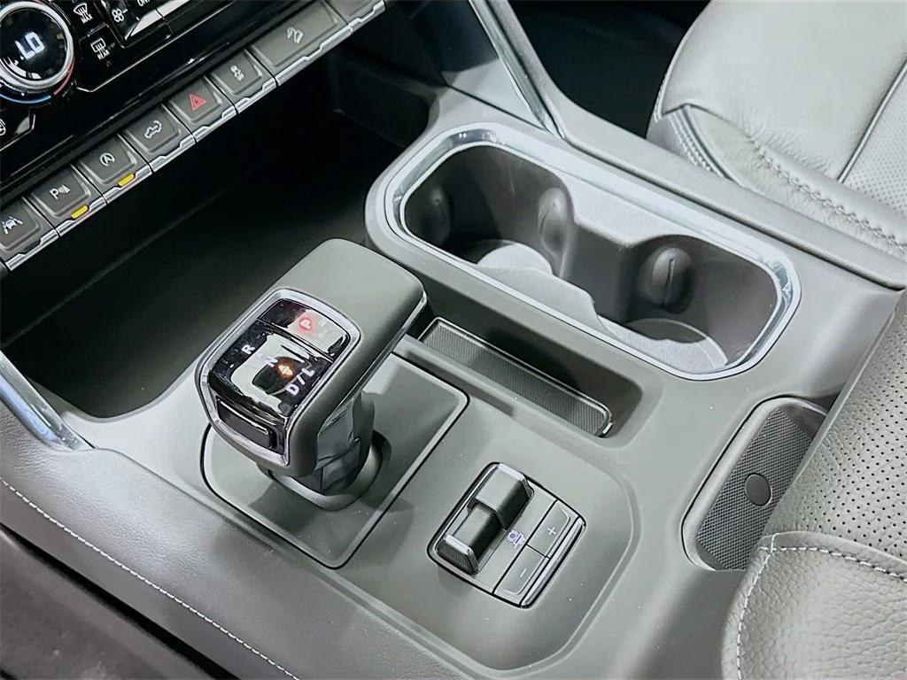 new 2026 GMC Sierra 1500 car, priced at $71,840