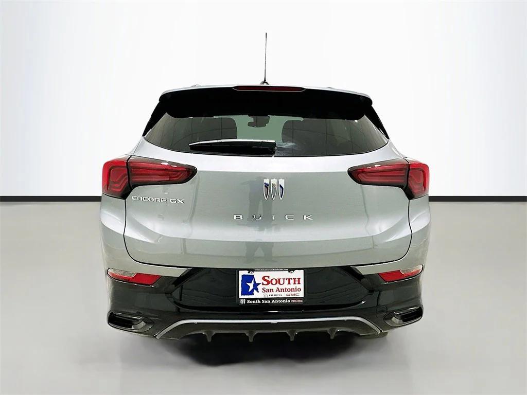 new 2026 Buick Encore GX car, priced at $27,080