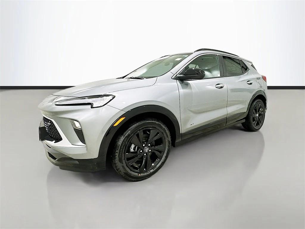 new 2026 Buick Encore GX car, priced at $27,080