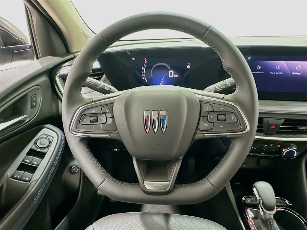 new 2026 Buick Encore GX car, priced at $27,080