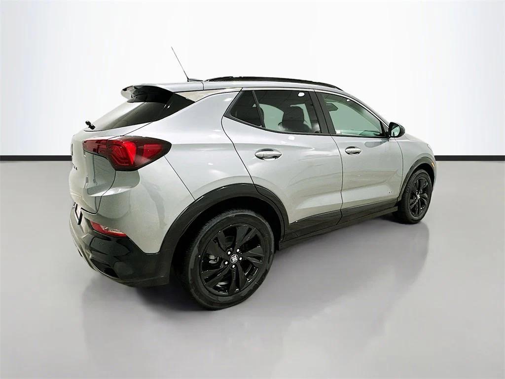 new 2026 Buick Encore GX car, priced at $27,080