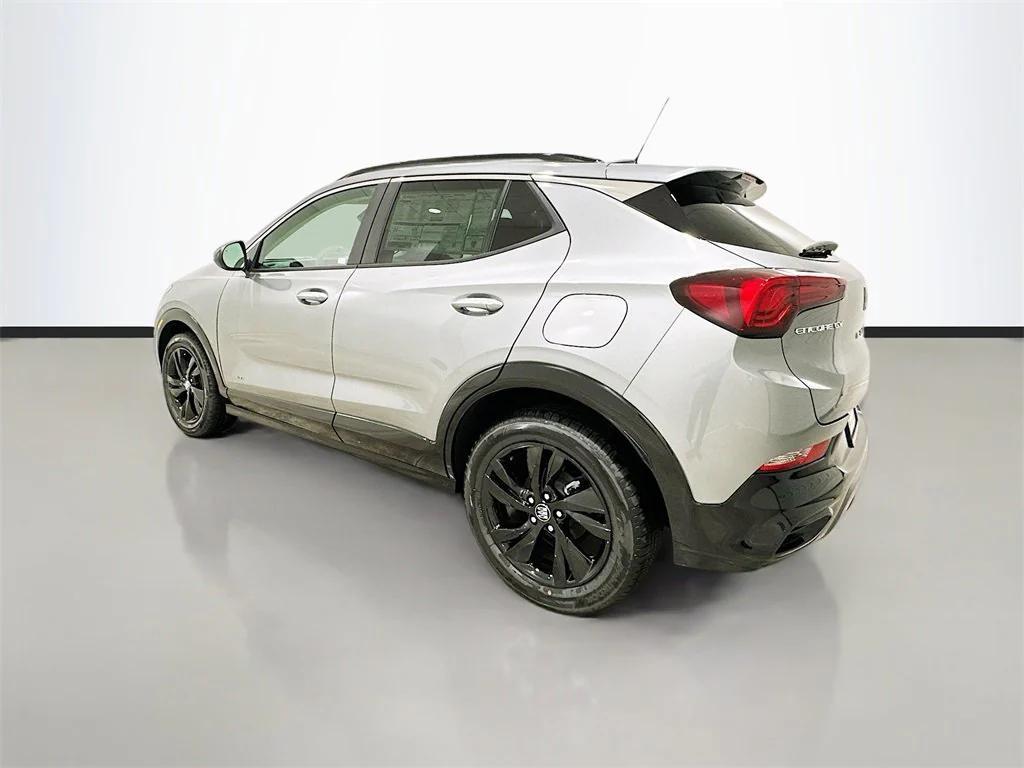 new 2026 Buick Encore GX car, priced at $27,080