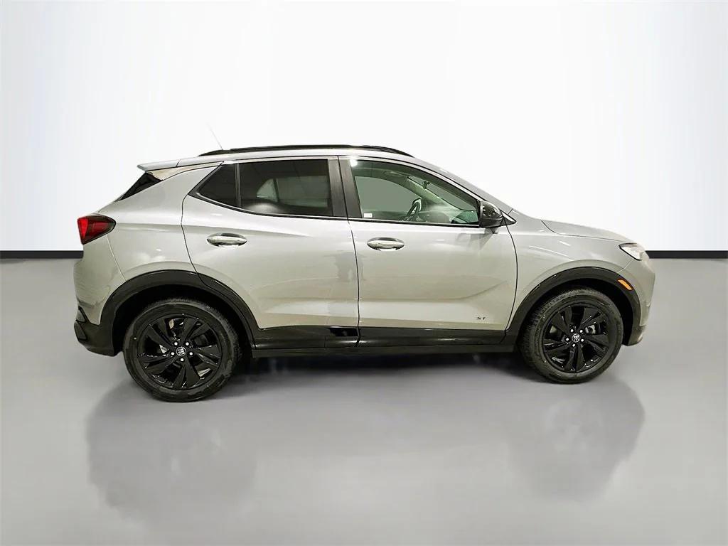 new 2026 Buick Encore GX car, priced at $27,080