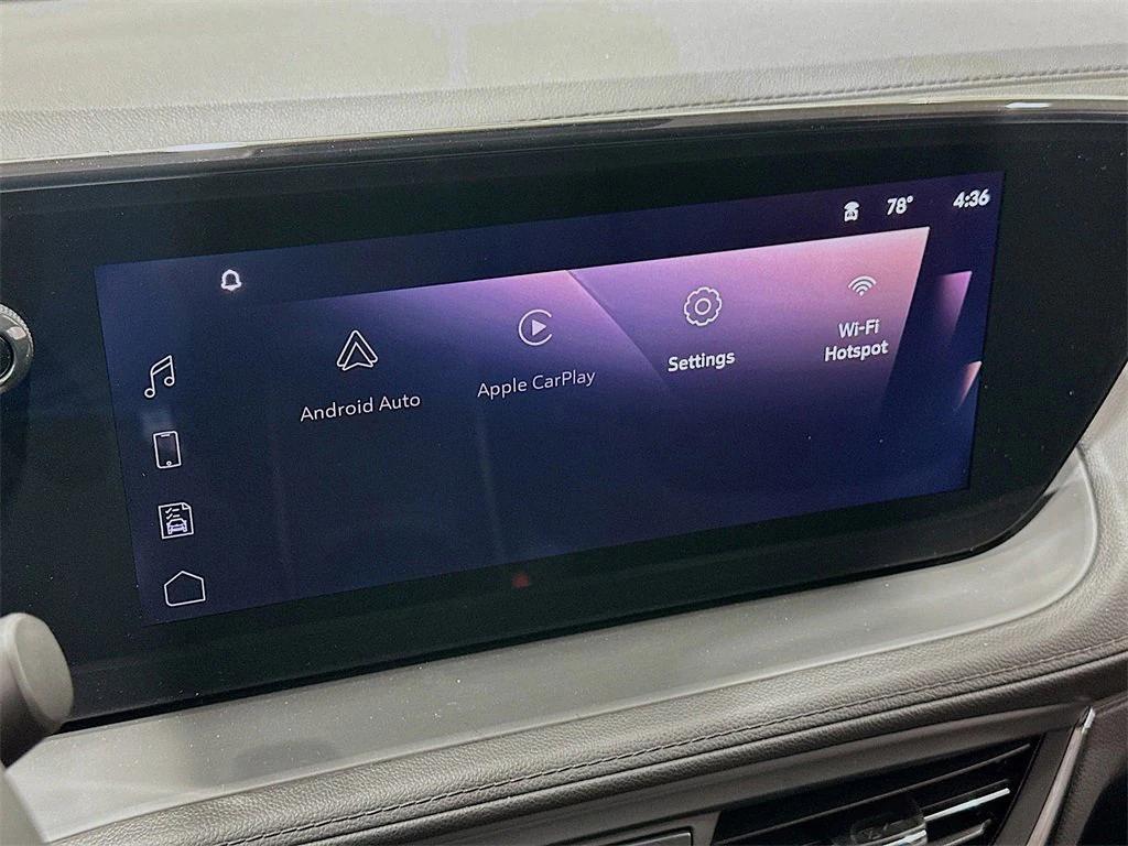 new 2026 Buick Encore GX car, priced at $27,080