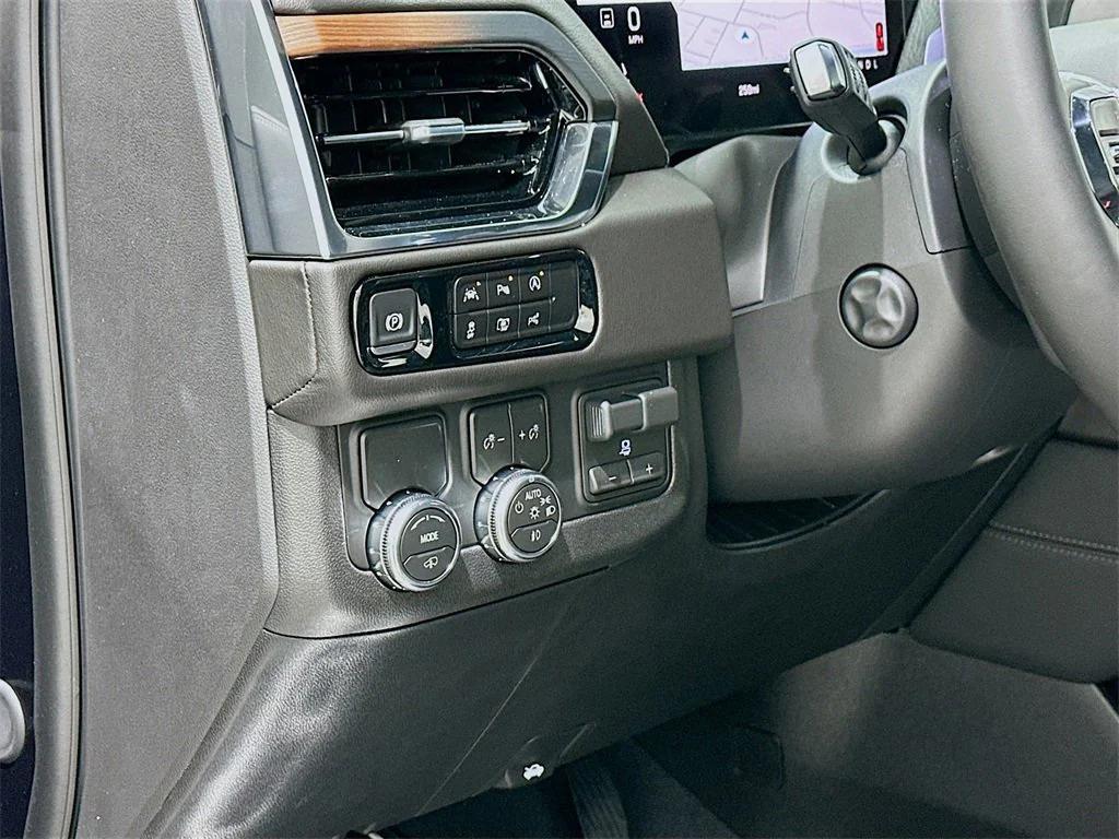 new 2026 GMC Yukon car, priced at $93,845