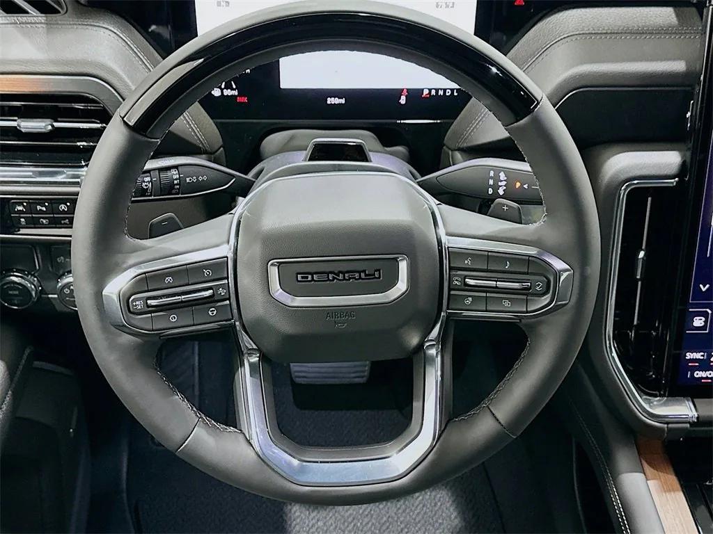 new 2026 GMC Yukon car, priced at $93,845