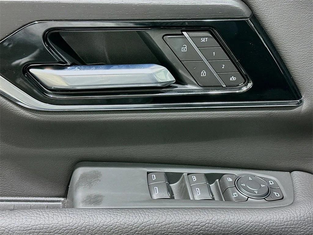 new 2026 GMC Yukon car, priced at $93,845