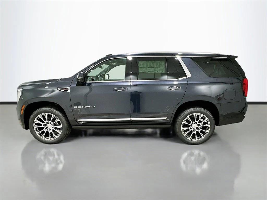 new 2026 GMC Yukon car, priced at $93,845