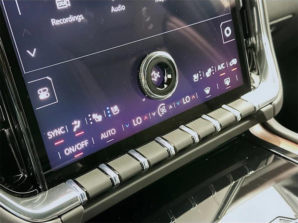 new 2026 GMC Yukon car, priced at $93,845