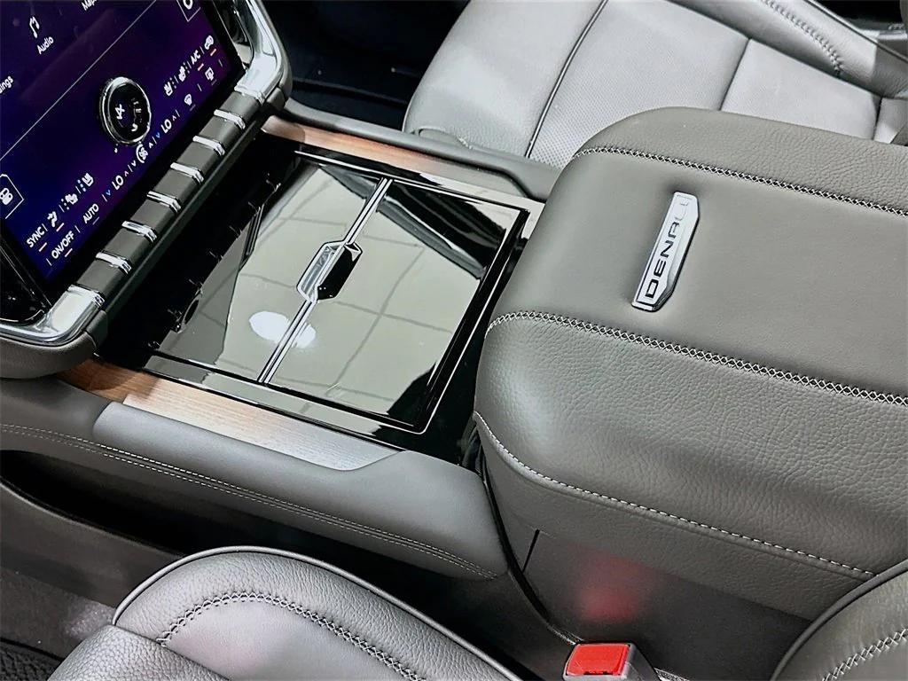 new 2026 GMC Yukon car, priced at $93,845