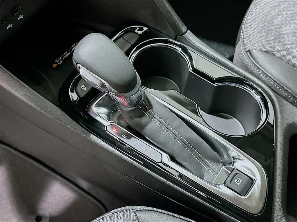 new 2026 Buick Encore GX car, priced at $27,075