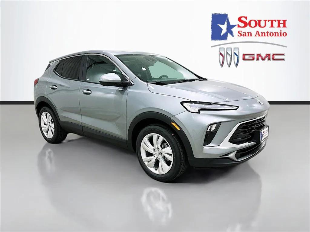 new 2026 Buick Encore GX car, priced at $27,075