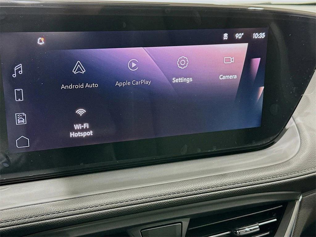 new 2026 Buick Encore GX car, priced at $27,075