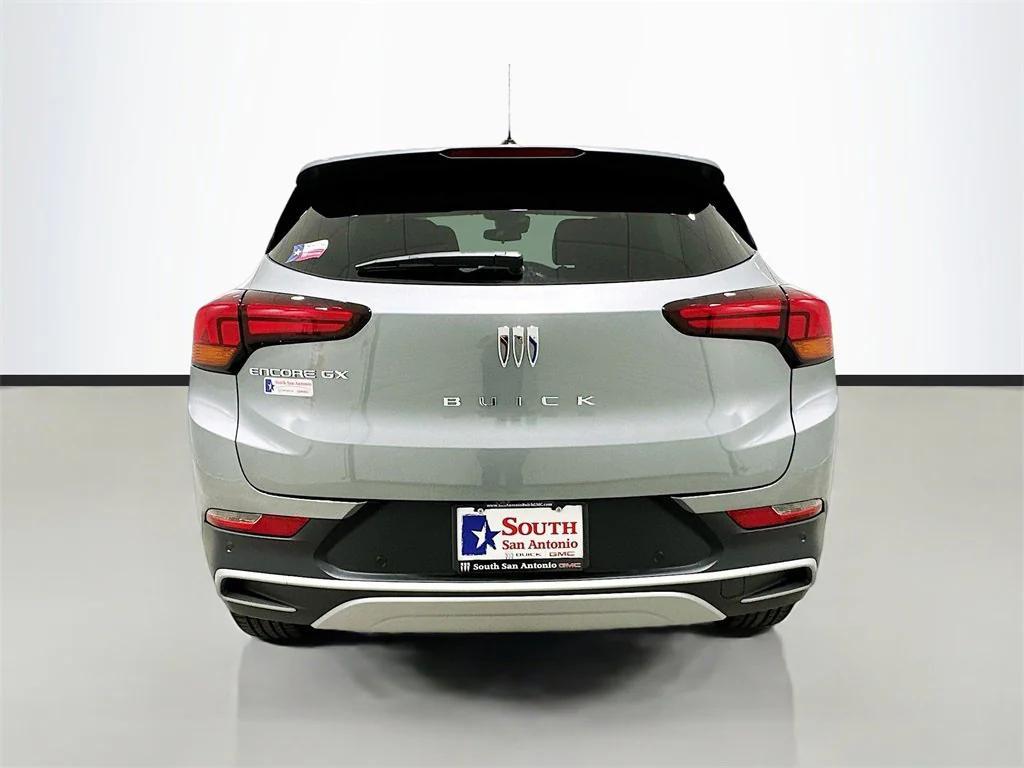 new 2026 Buick Encore GX car, priced at $27,075