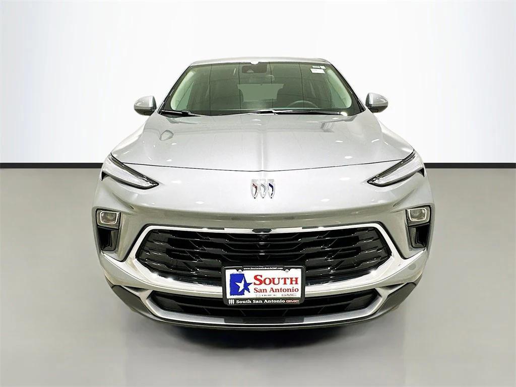 new 2026 Buick Encore GX car, priced at $27,075