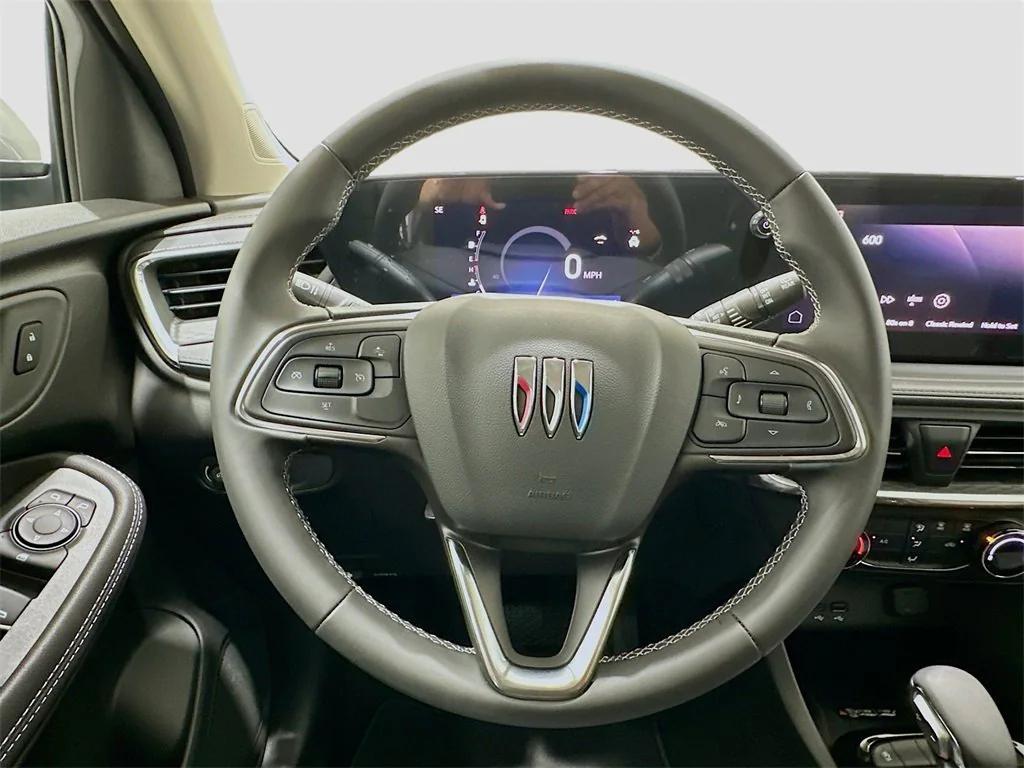 new 2026 Buick Encore GX car, priced at $27,075