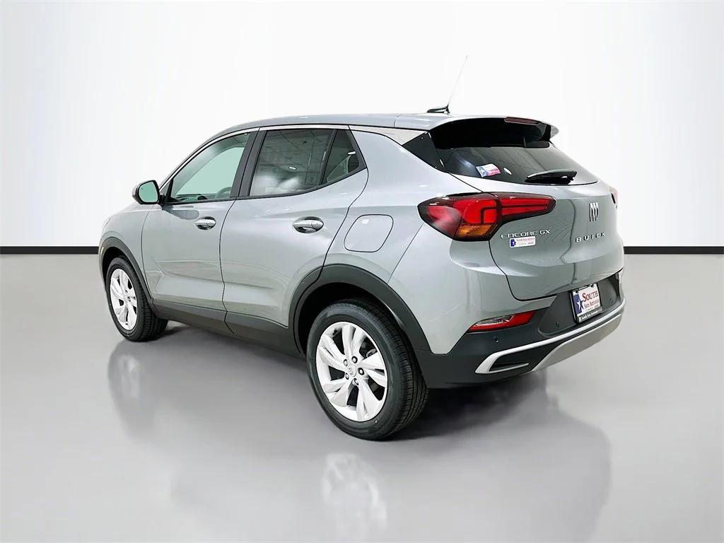 new 2026 Buick Encore GX car, priced at $27,075