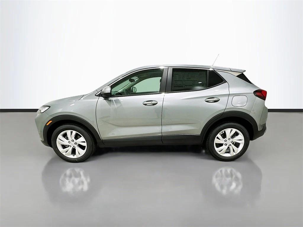 new 2026 Buick Encore GX car, priced at $27,075