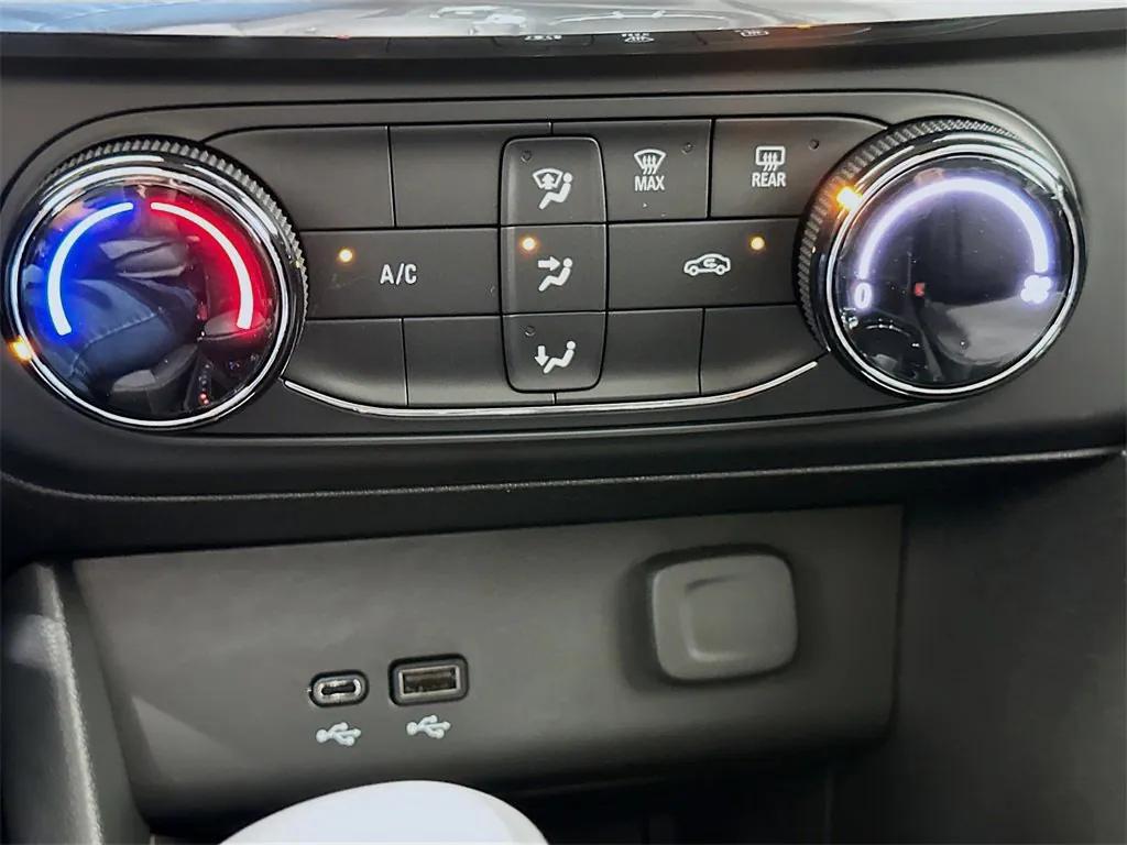 new 2026 Buick Encore GX car, priced at $27,075