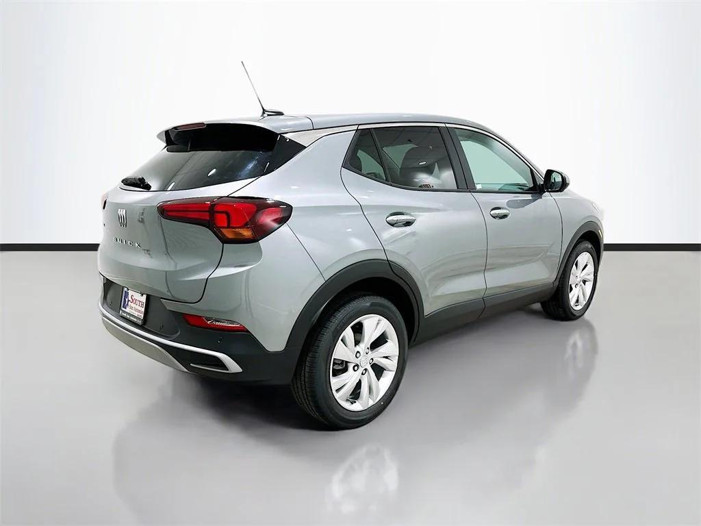 new 2026 Buick Encore GX car, priced at $27,075