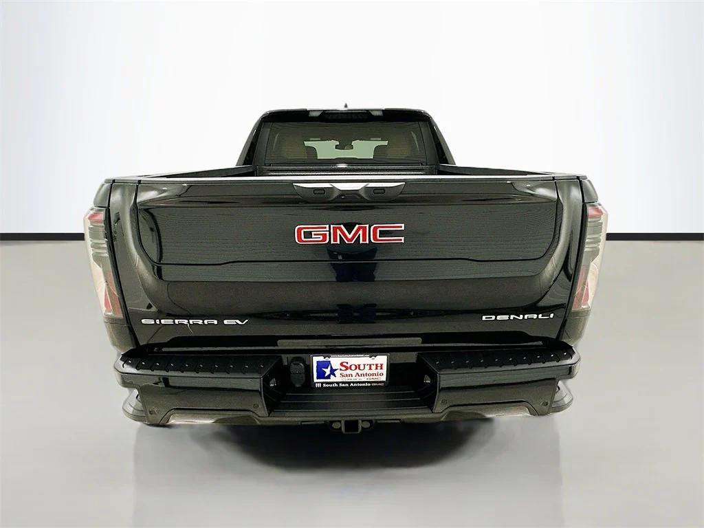 new 2026 GMC Sierra 1500 car, priced at $69,189