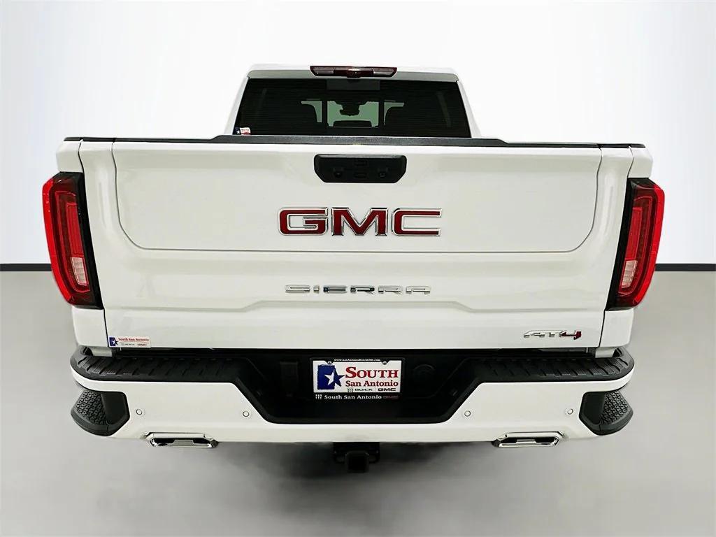 new 2026 GMC Sierra 1500 car, priced at $65,705