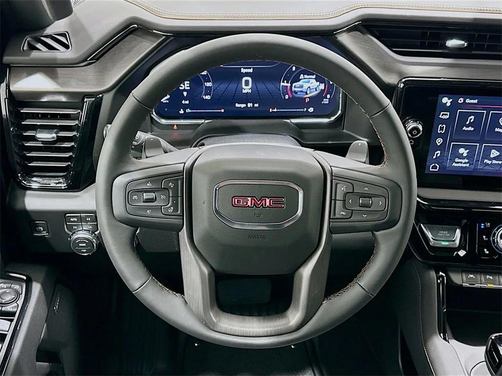 new 2026 GMC Sierra 1500 car, priced at $65,705