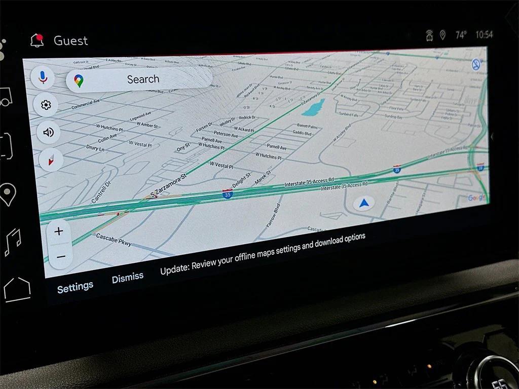 new 2026 GMC Sierra 1500 car, priced at $65,705