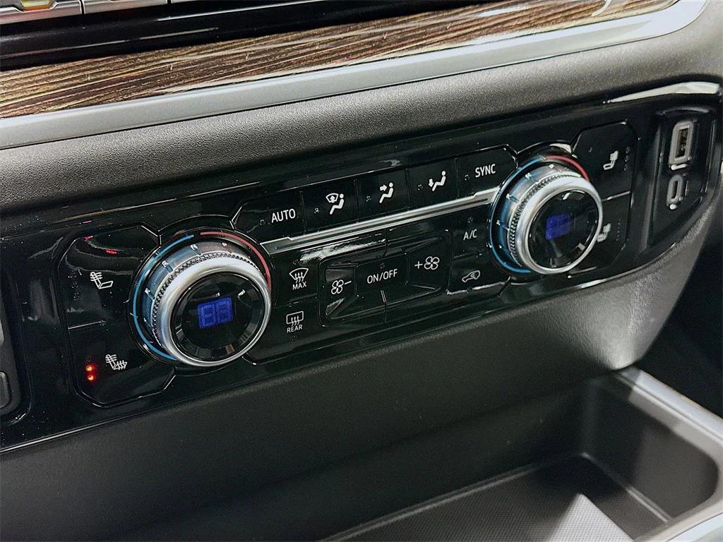 new 2026 GMC Sierra 1500 car, priced at $61,590