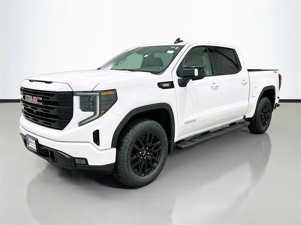 new 2026 GMC Sierra 1500 car, priced at $61,590