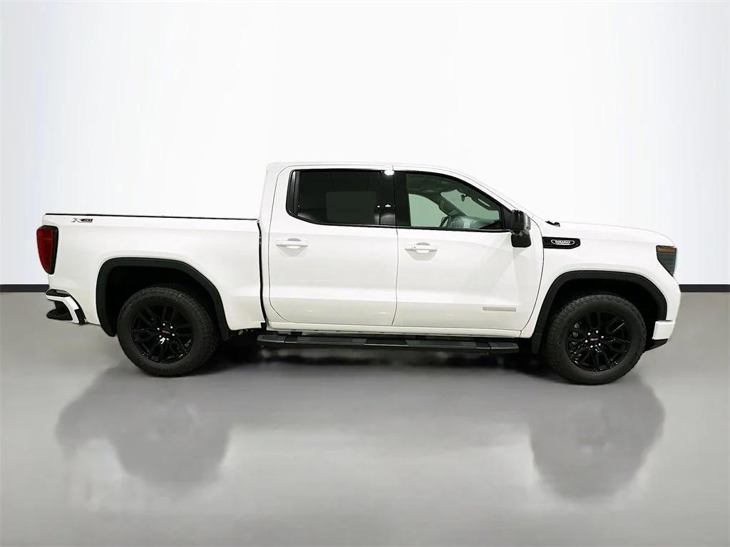 new 2026 GMC Sierra 1500 car, priced at $61,590