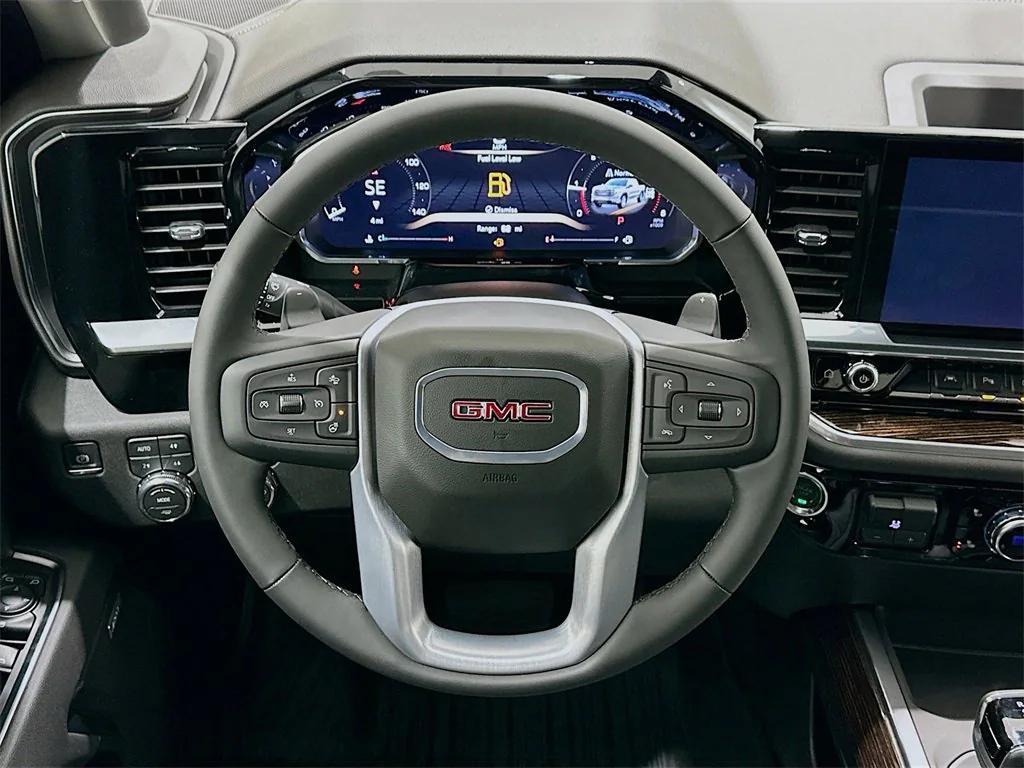 new 2026 GMC Sierra 1500 car, priced at $61,590
