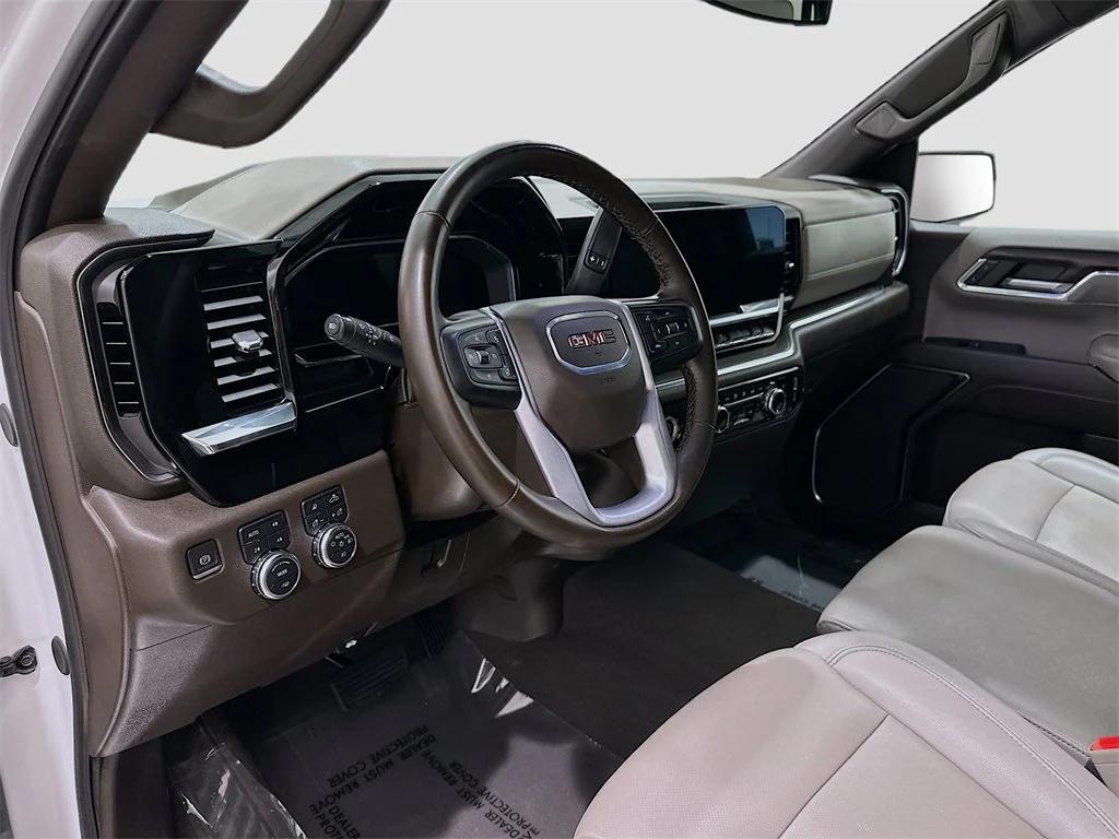 used 2024 GMC Sierra 1500 car, priced at $47,529