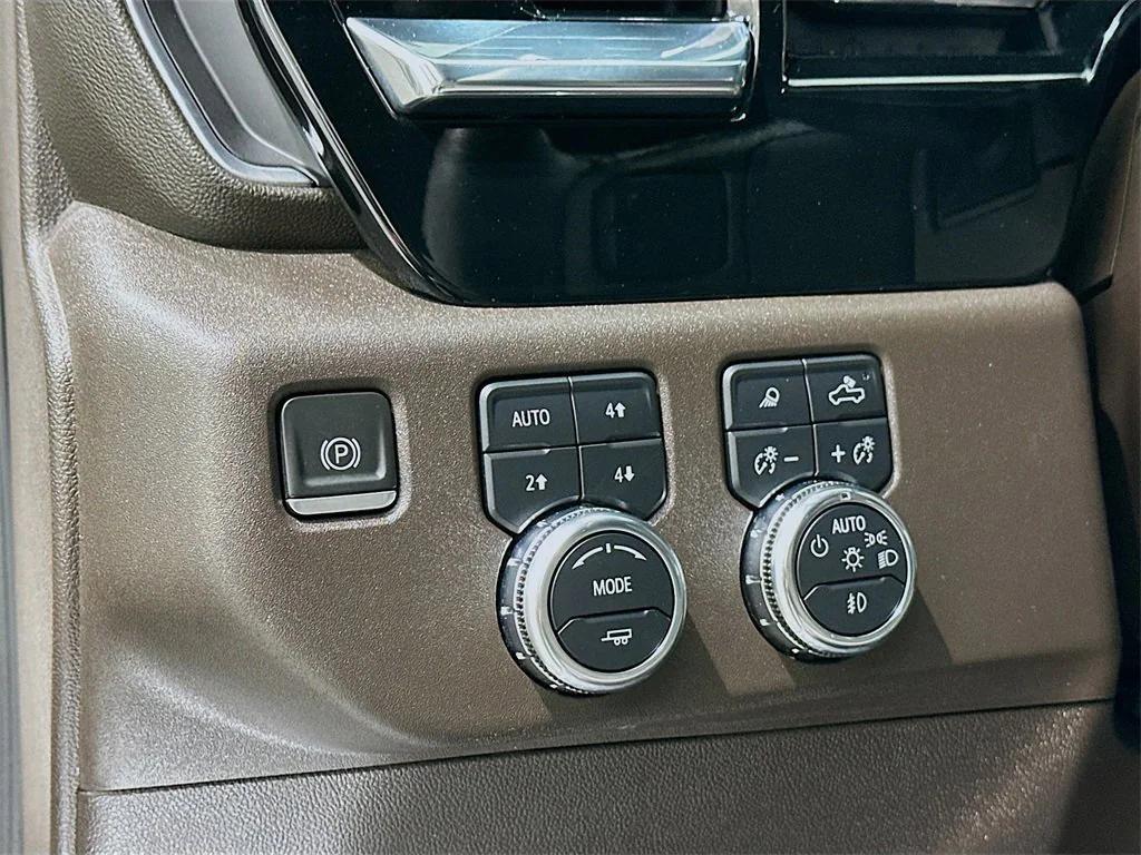 used 2024 GMC Sierra 1500 car, priced at $47,529