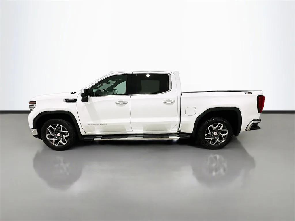 used 2024 GMC Sierra 1500 car, priced at $47,529