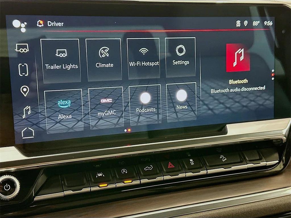 used 2024 GMC Sierra 1500 car, priced at $47,529