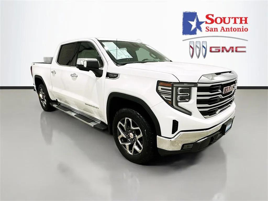 used 2024 GMC Sierra 1500 car, priced at $47,500