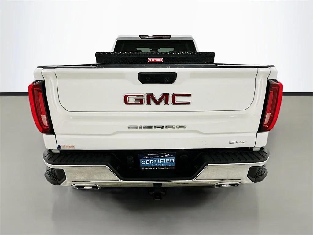 used 2024 GMC Sierra 1500 car, priced at $47,529