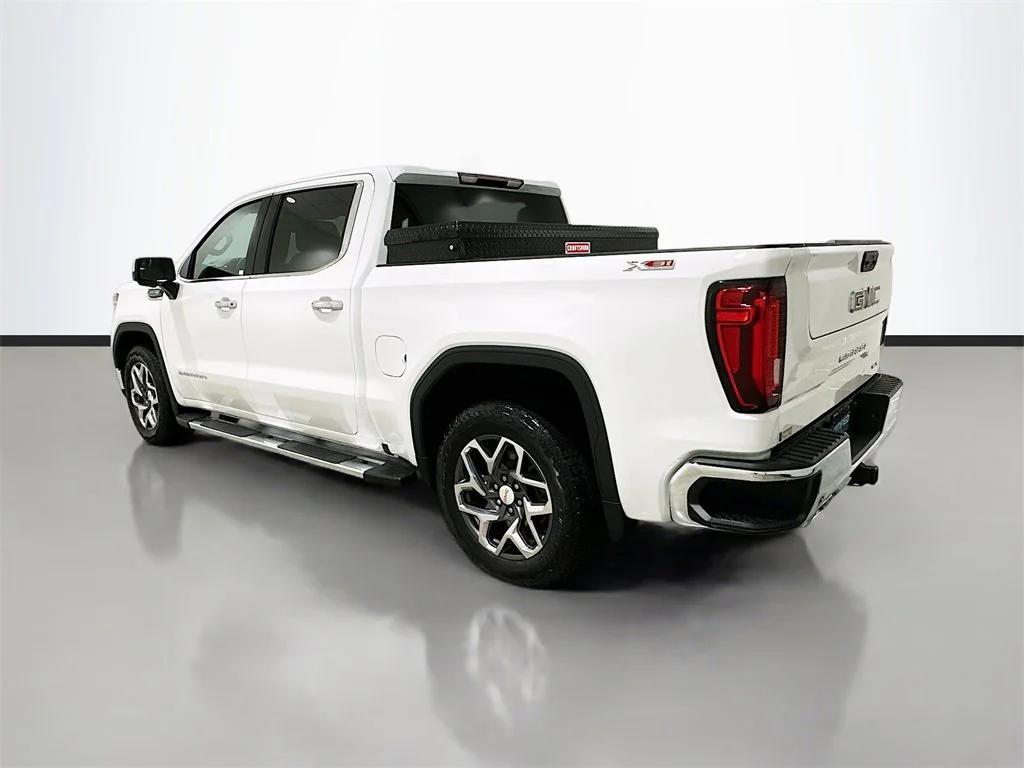 used 2024 GMC Sierra 1500 car, priced at $47,529
