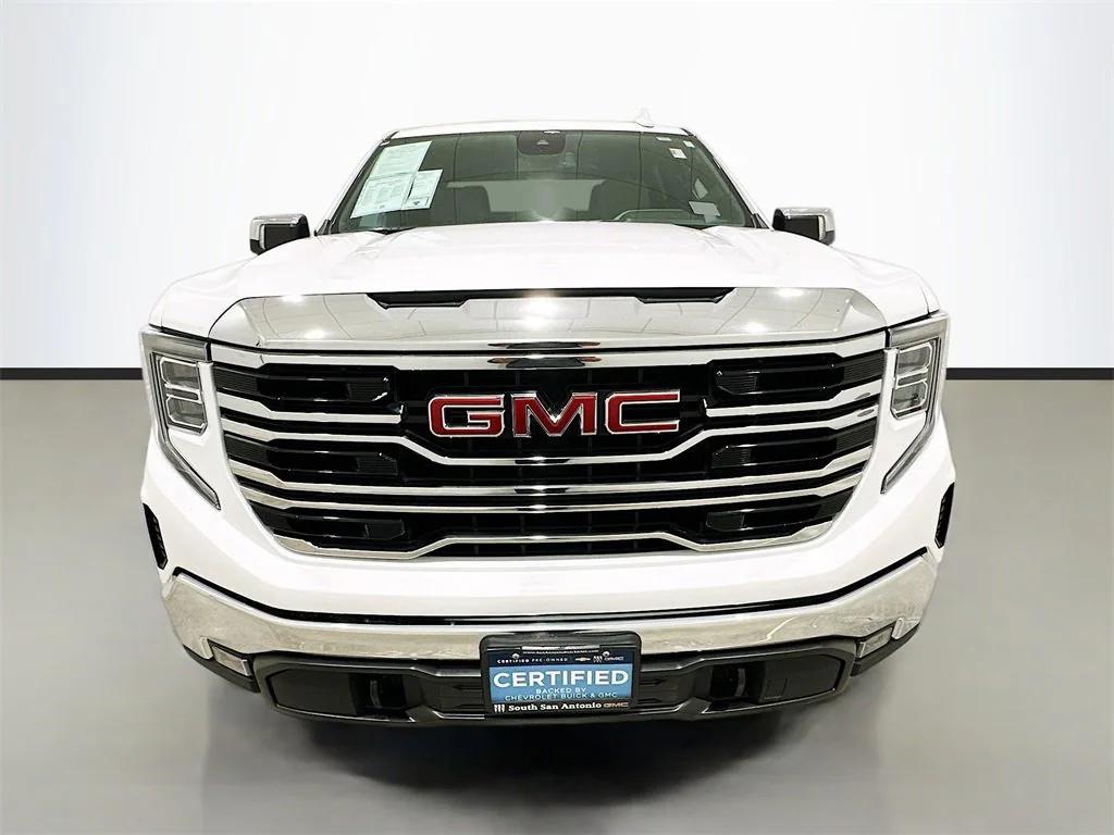 used 2024 GMC Sierra 1500 car, priced at $47,529