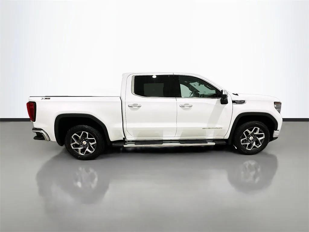 used 2024 GMC Sierra 1500 car, priced at $47,529