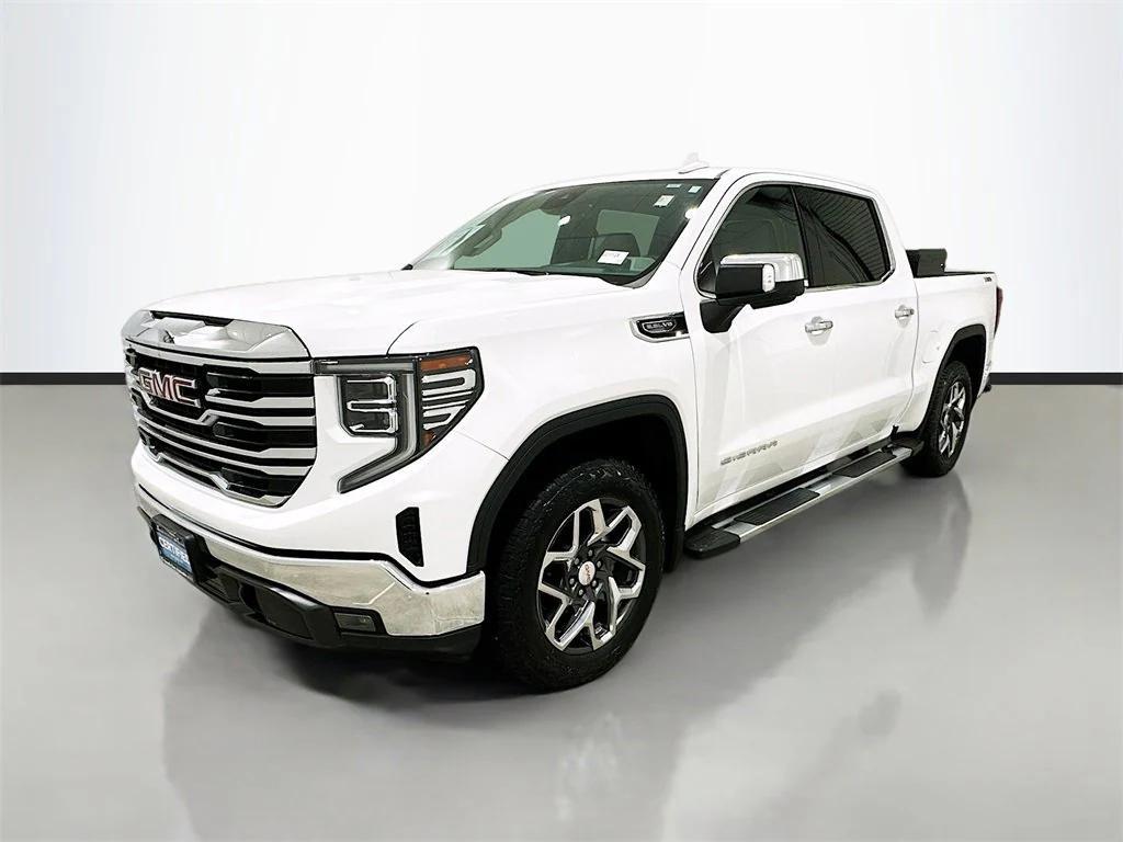 used 2024 GMC Sierra 1500 car, priced at $47,529