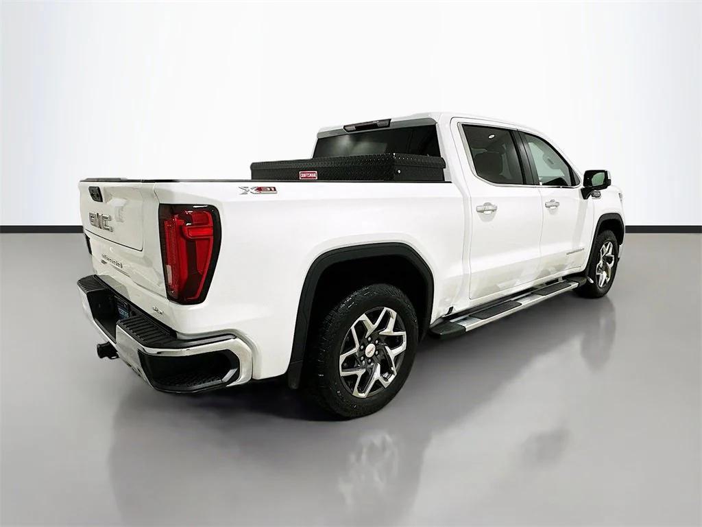used 2024 GMC Sierra 1500 car, priced at $47,529